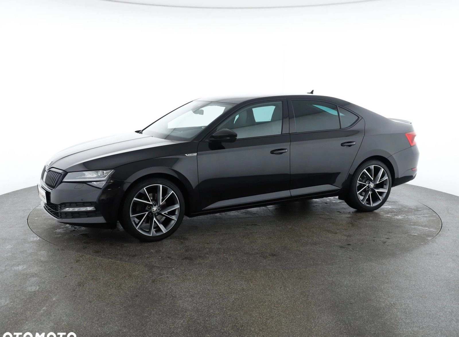 Skoda Superb cena 125900 przebieg: 87796, rok produkcji 2020 z Rybnik małe 781